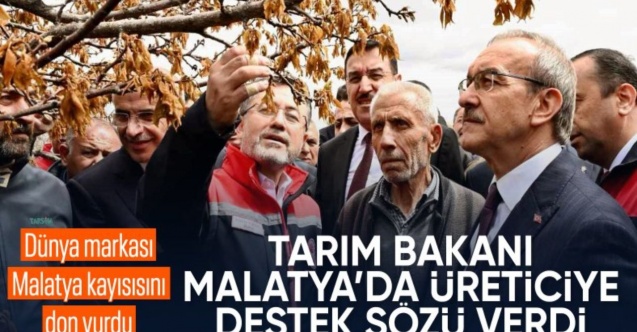 İbrahim Yumaklı: Sigortasız çiftçiye destek olacağız