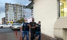 Demiryolundan kablo çalan 3 kişi yakalandı