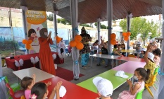 Minikler Büyükşehirin Çocuk Şenliğinde buluştu