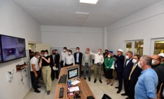 OSBdeki çevreci yatırımlar mercek altında