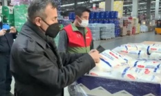 Vatandaşlara quot;Yokquot; denilen toz şekerler depodan çıktı!