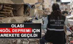 Olası Bingöl depremi için kentte kurumlar harekete geçti