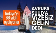 AB, Suudi Arabistan vatandaşlarına vize muafiyeti sağlayacak