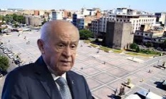 Bahçeli Diyarbakıra geliyor