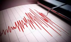 Elazığda deprem!