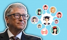 Geleceğin 3 mesleğini Bill Gates açıkladı