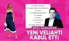 Hacı Sabancı#039;nın oğlu Uzay aileye girdi