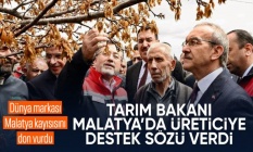İbrahim Yumaklı: Sigortasız çiftçiye destek olacağız
