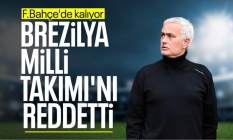 Jose Mourinho#039;dan Brezilya#039;ya ret!