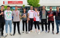 Zafer Spor Kulübü boksa damga vurdu