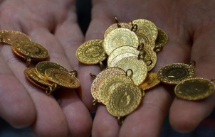 11,4 milyon adet çeyrek altın üretildi