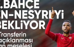 Fenerbahçe, Youssef En-Nesyri transferini açıklamaya hazırlanıyor