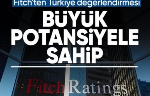 Fitch Ratings: Körfez ülkeleri Türkiye'de varlıklarını büyütmeyi hedefliyor
