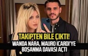 Wanda Nara, Mauro Icardi'yi sosyal medyada takipten çıktı