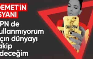 Şarkıcı Demet Akalın'ın Instagram isyanı sürüyor! "Açın artık"