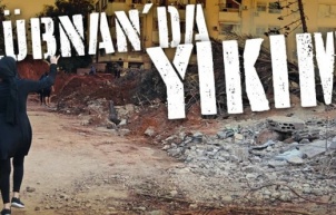 İsrail'in saldırılarından sonra Beyrut'taki yıkım görüntülendi