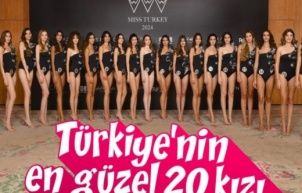 Miss Turkey 2024 adayları belli oldu