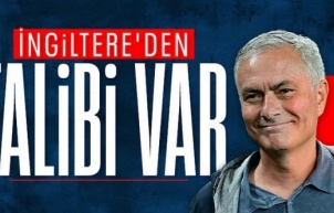 Jose Mourinho için İngiltere iddiası! Talibi çıktı