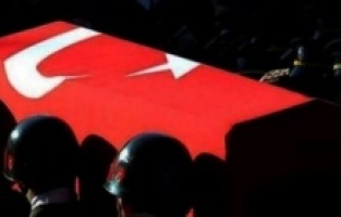 Irak'ın kuzeyinde bir asker şehit oldu
