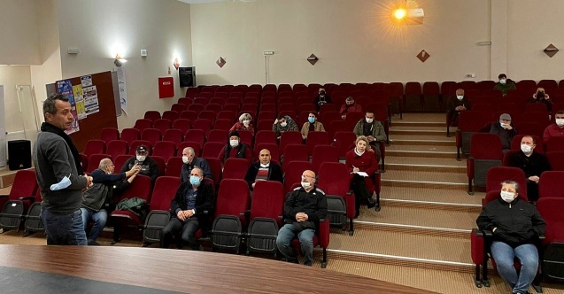 Çeşme#039;de arıcılık kursuna yoğun talep