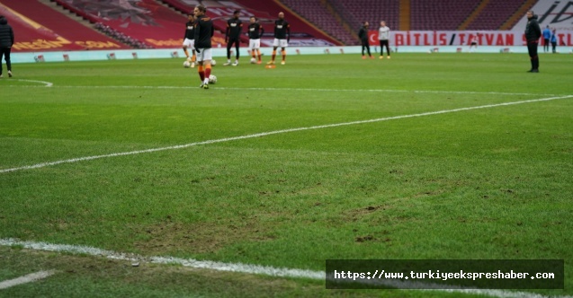 Galatasarayda 6 değişiklik