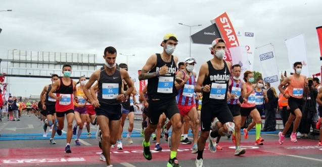 Beklenen İstanbul maratonu 4 Nisan#039;da