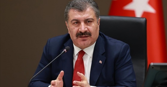 Bakan Koca çok yakında Sputnik V aşısı da devreye girecek dedi