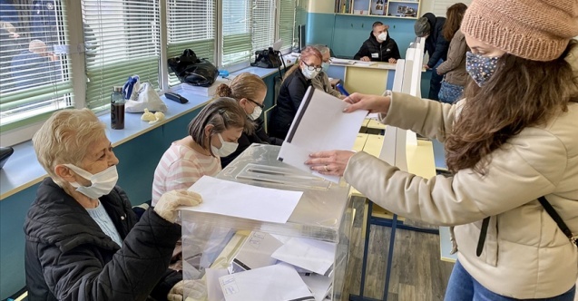 Bulgaristanda seçim sonuçları açıklandı