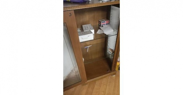 Gecekonduya kumar baskını
