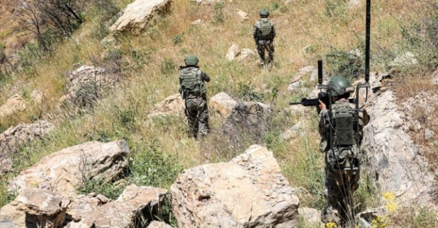 Irak#039;ın kuzeyinde PKK#039;ya ağır darbe