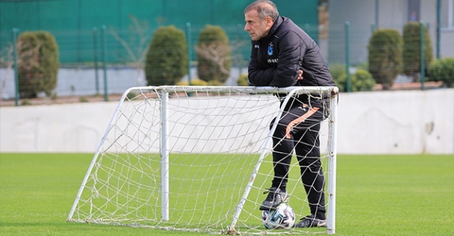 Trabzonspor moral peşinde