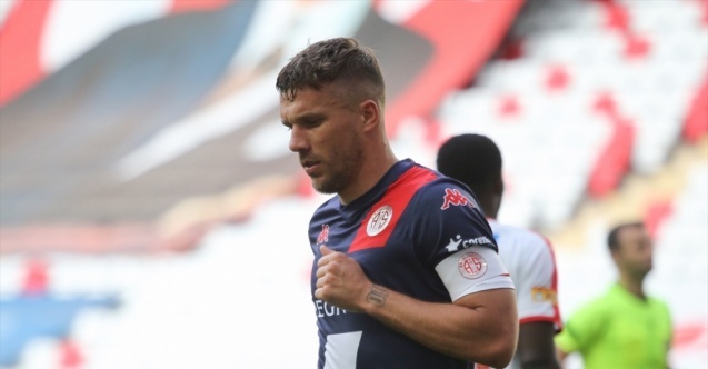 Antalyaspor-Göztepe maçının ardından