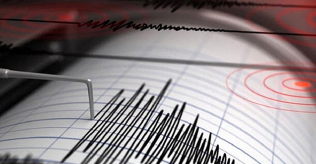 Balıkesir#039;de deprem