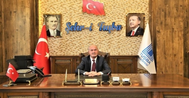 Başkan Akman#039;dan 1 Mayıs mesajı