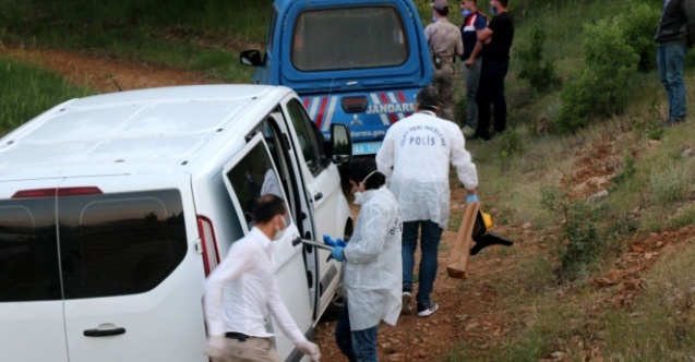 Cansız bedeni 5 gün sonra bulundu