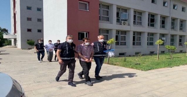 Eşini dövdü, kayınbiraderini öldürdü