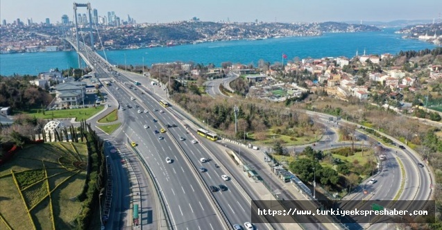 İstanbul trafiği azaldı