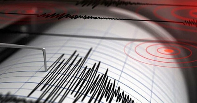 Osmaniyede deprem