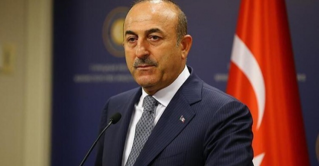 Bakan Çavuşoğlu#039;ndan İsrail#039;e uyarı