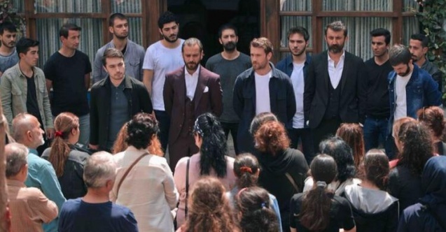 ÇUKUR final yaptı, sosyal medya yıkıldı