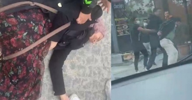 Eşini dövdü ardından meydan dayağı yedi
