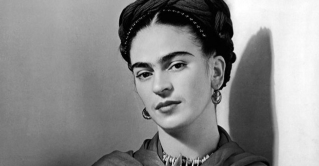 Frida Kahlo Nun Acilarla Gecen Hayati