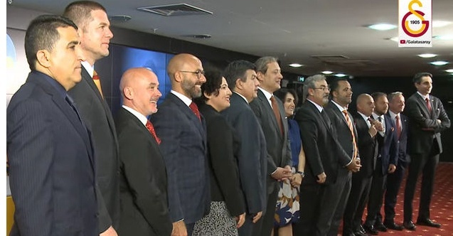 Galatasarayda Elmas dönemi başladı!