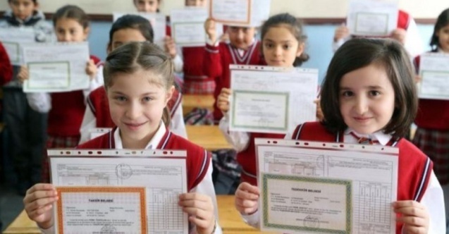 Öğrenciler karnelerini nasıl alacak?