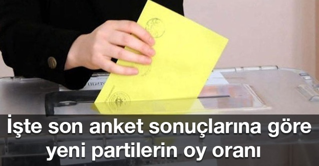 Seçimde kararsızların sayısı artıyor mu?