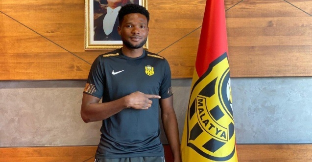 Yeni Malatyaspor#039;dan yeni transfer!