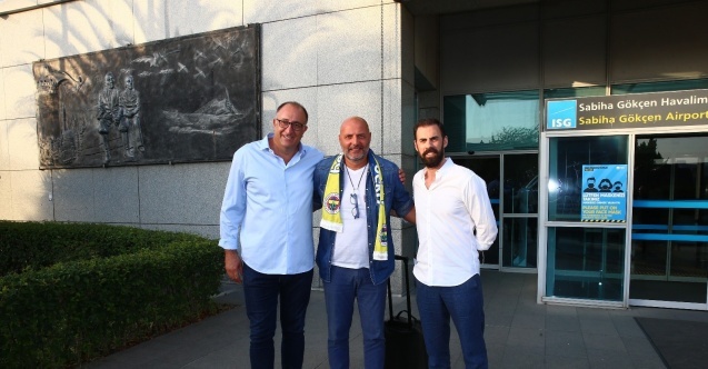Aleksandar Djordjevic, İstanbula geldi