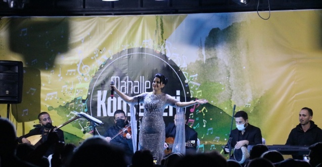 Pınar Dağdelenden müzik ziyafeti