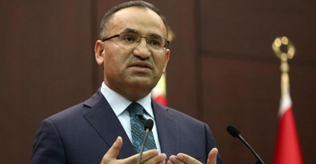 Bekir Bozdağ yeni Adalet Bakanı oldu