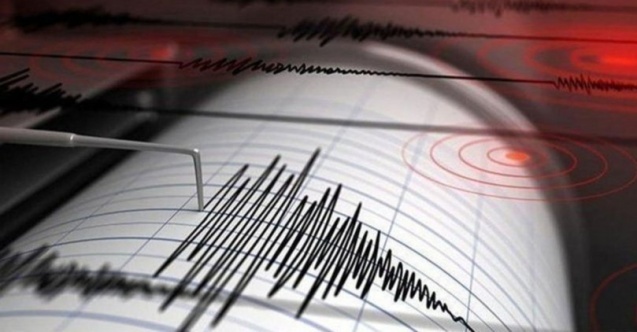 Bingöl 4.7 büyüklüğünde depremle sallandı